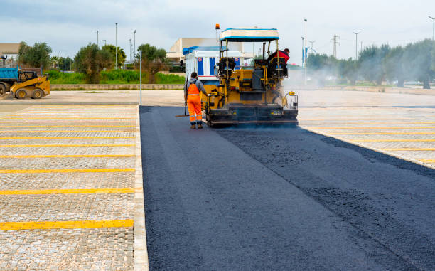 Best Residential Driveway Paver Services  in Tobaccoville, NC