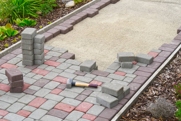 Best Residential Driveway Paver Services  in Tobaccoville, NC