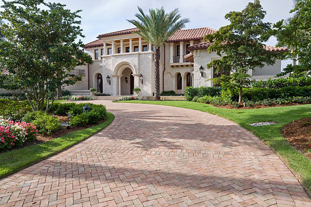 Best Driveway Paver Repair  in Tobaccoville, NC