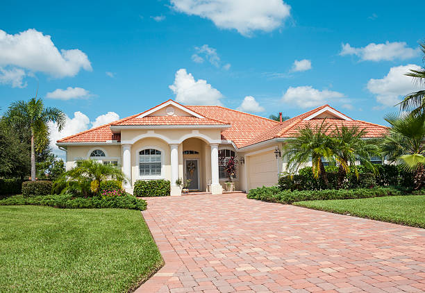 Best Custom Driveway Pavers  in Tobaccoville, NC